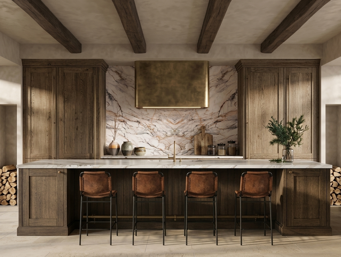 Mountain Modern Interior Design