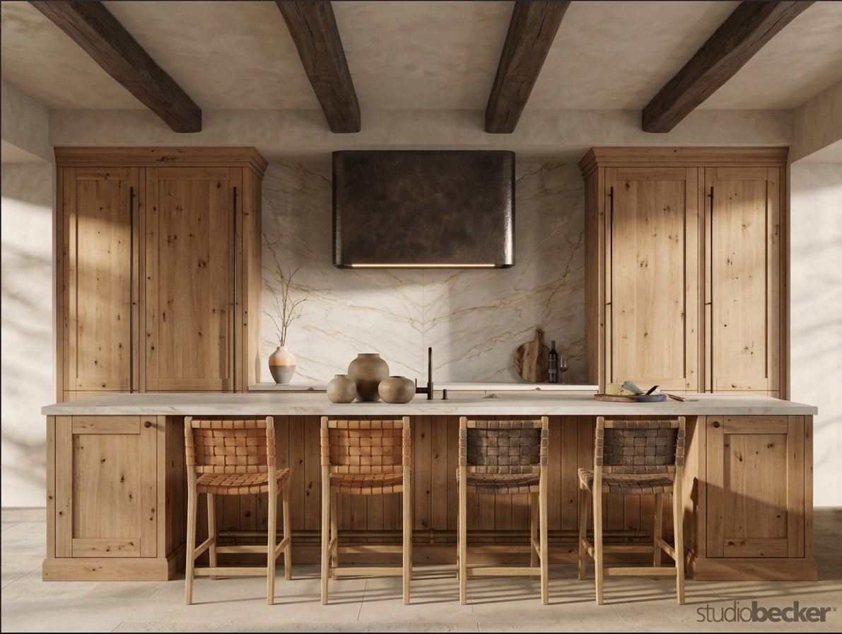 Mountain Modern Interior Design