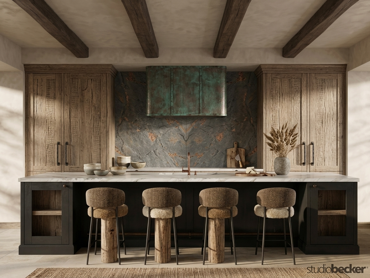 Mountain Modern Interior Design