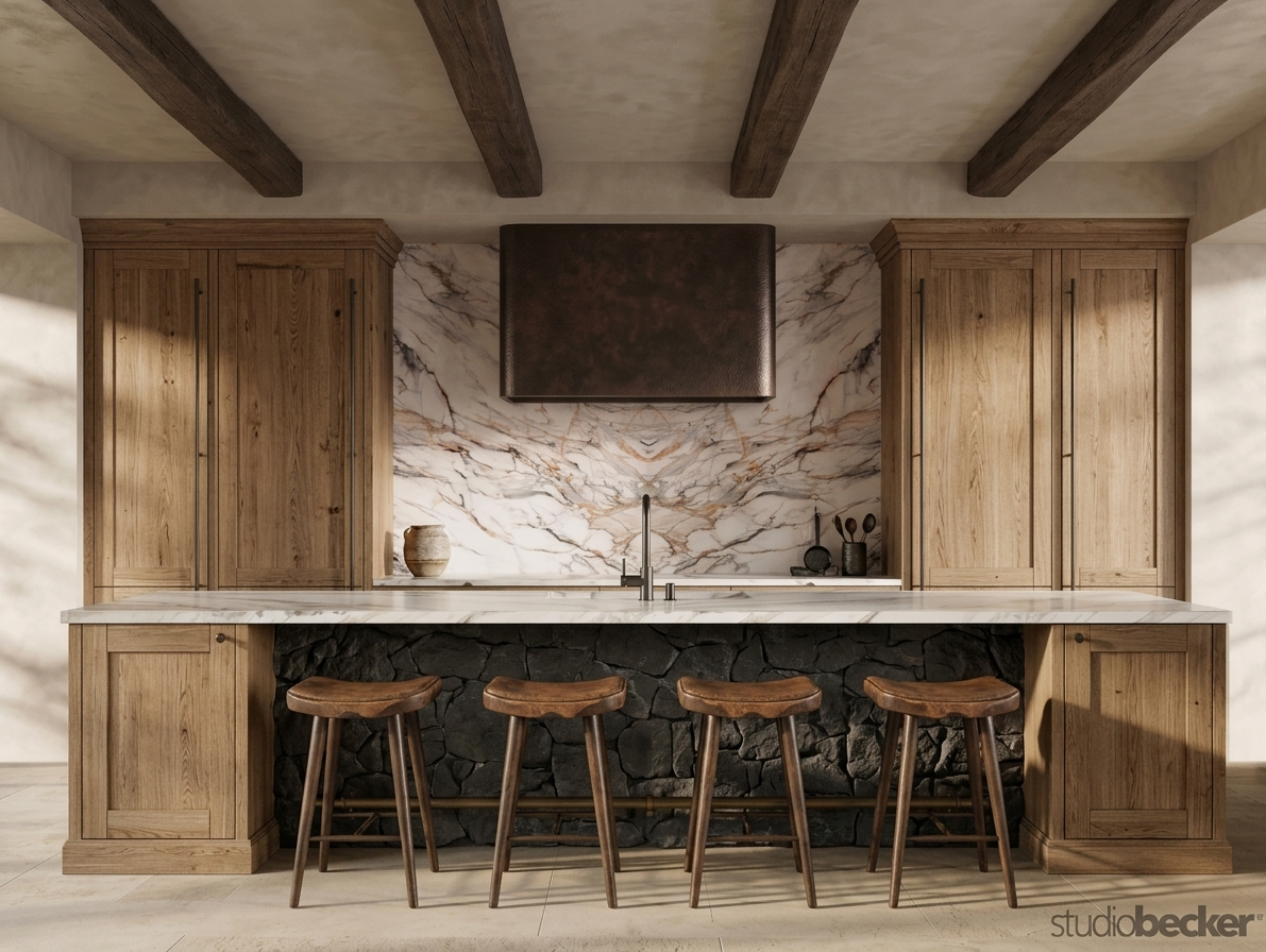 Mountain Modern Interior Design