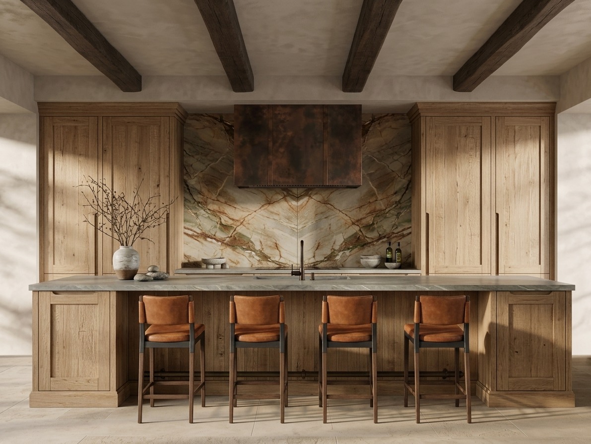 Mountain Modern Interior Design