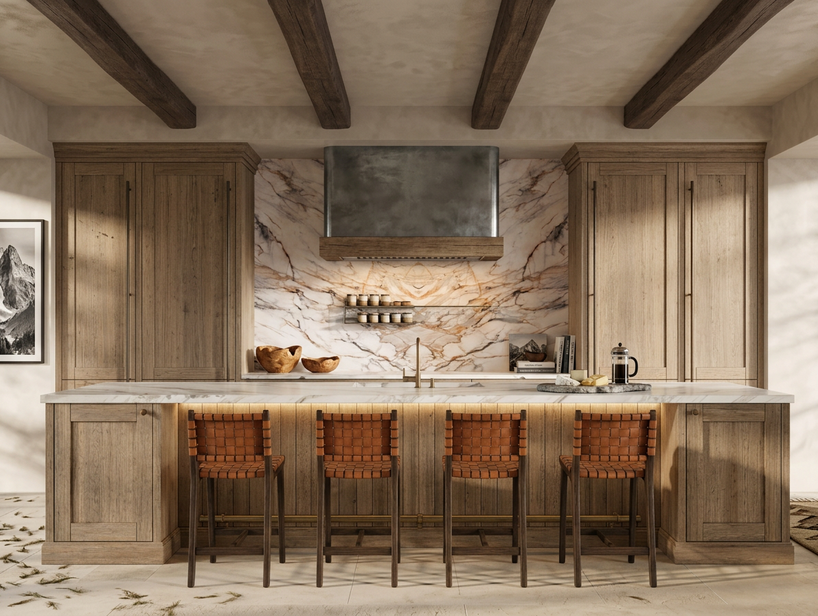 Mountain Modern Interior Design