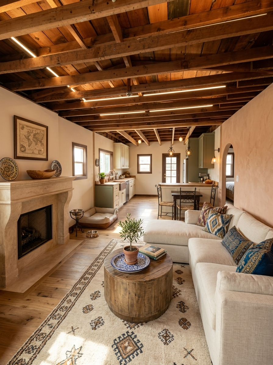 Mediterranean Interior Design