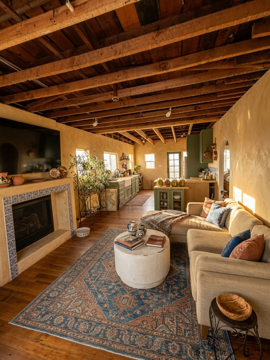 Mediterranean Interior Design