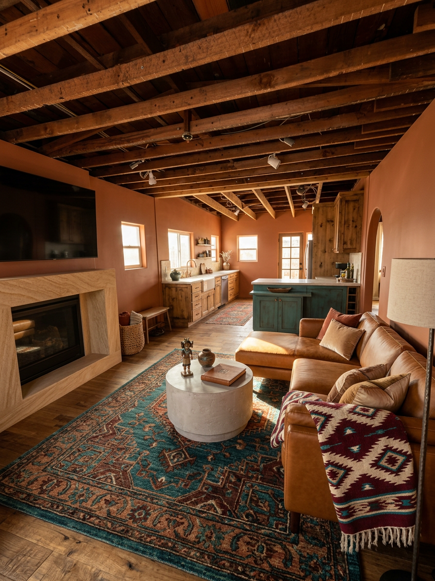 Southwestern Interior Design