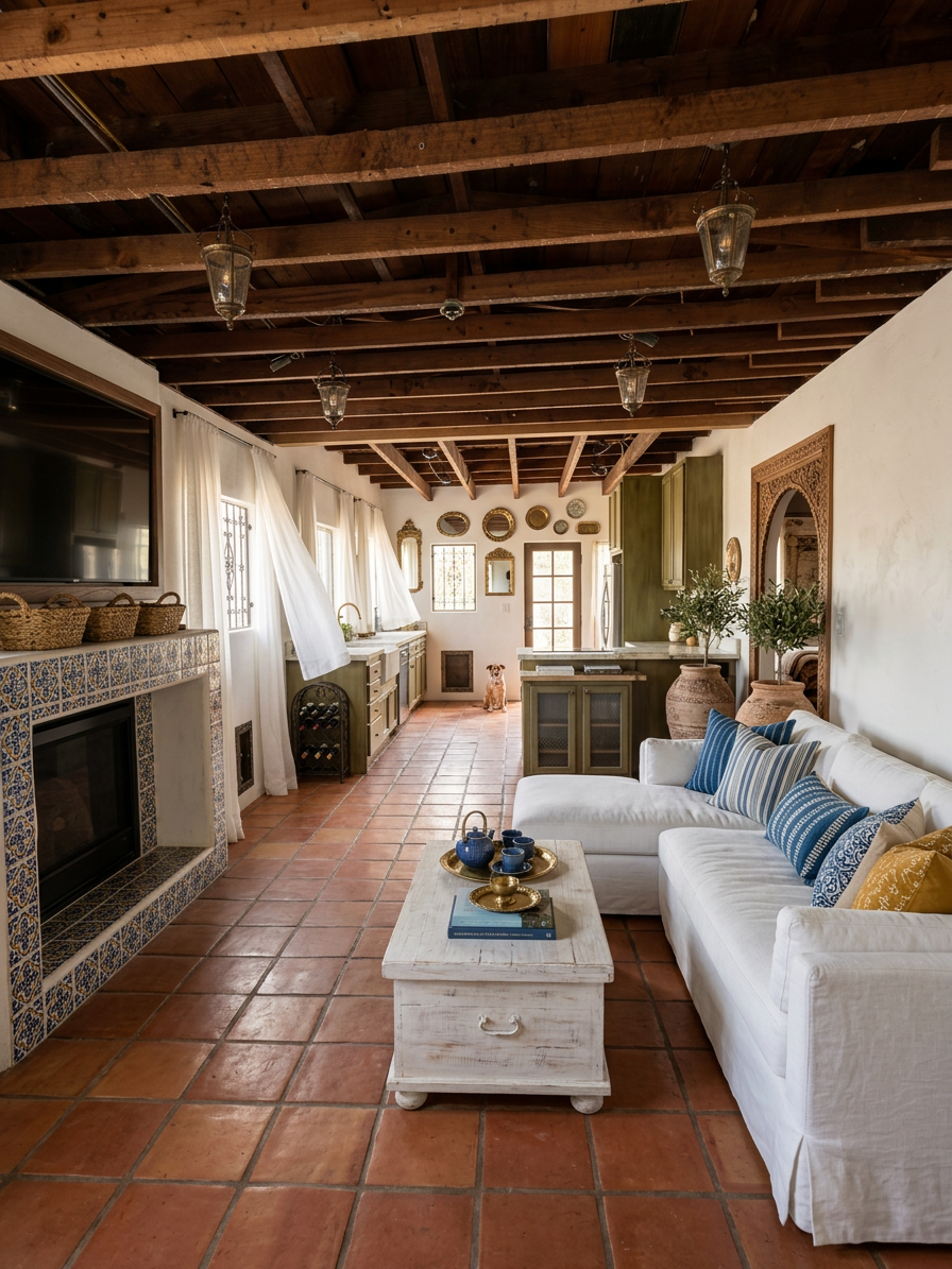 Mediterranean Interior Design