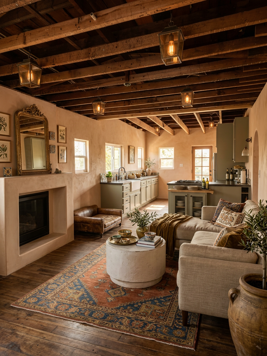 Mediterranean Interior Design