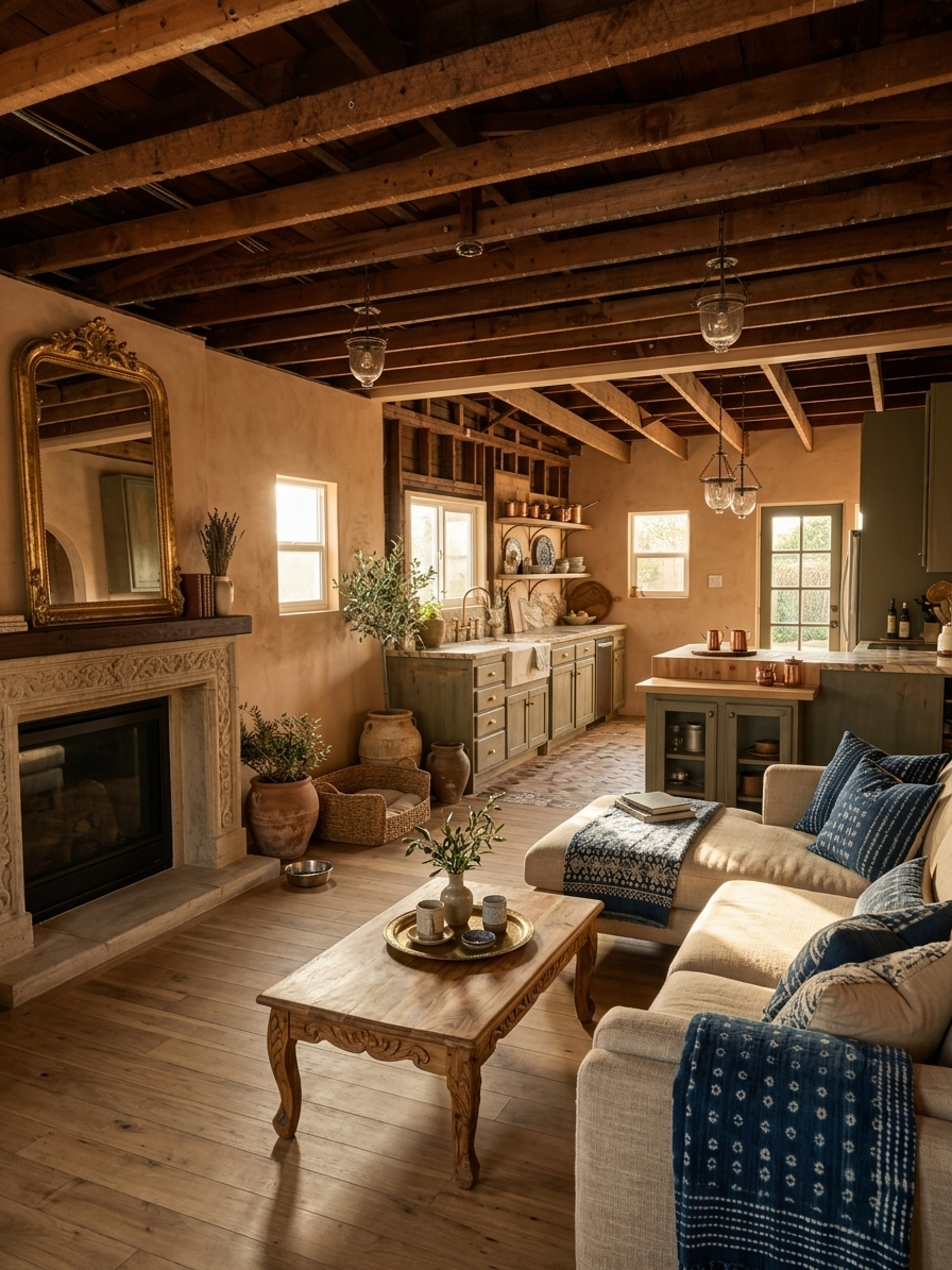 Mediterranean Interior Design