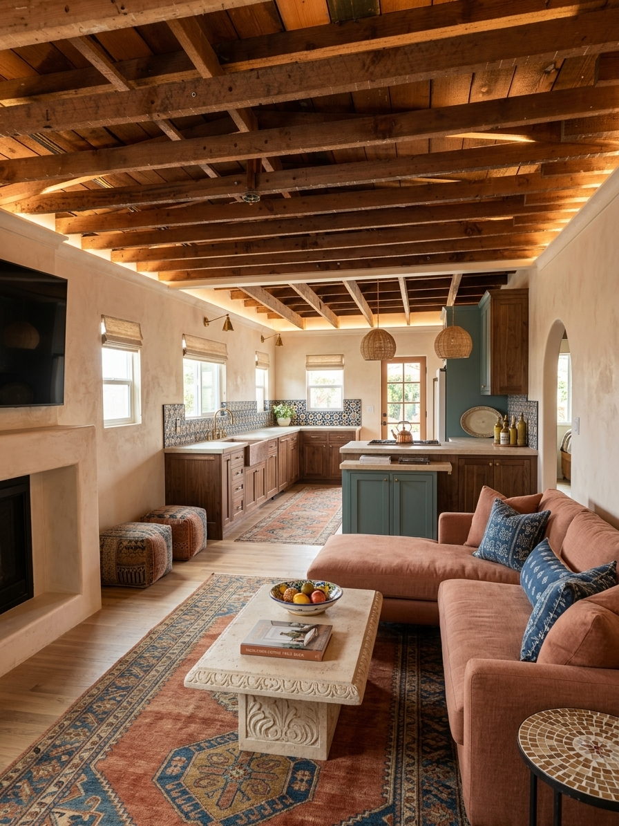 Mediterranean Interior Design