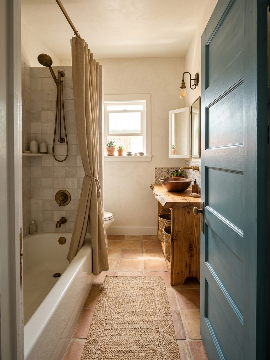 Mediterranean Interior Design