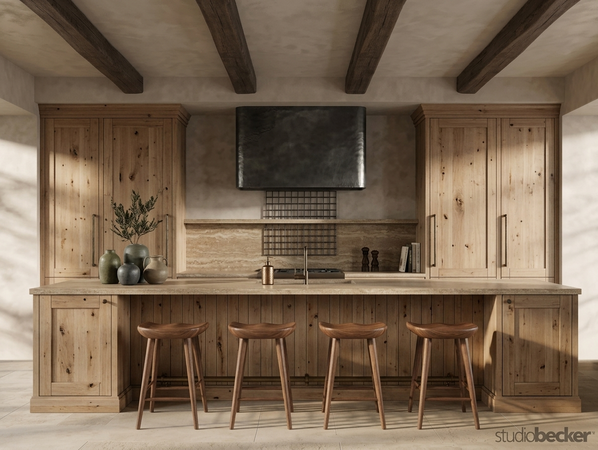 Mountain Modern Interior Design