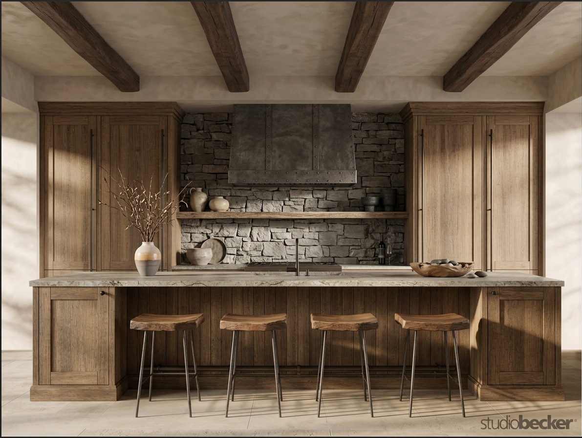 Mountain Modern Interior Design