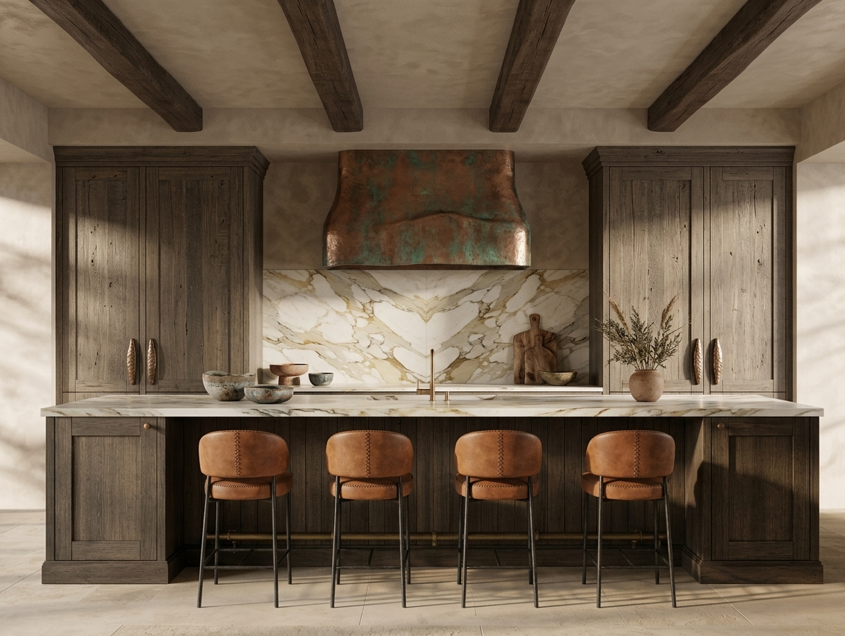Mountain Modern Interior Design