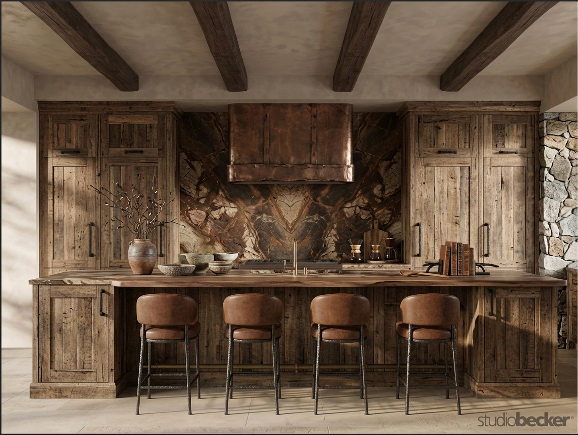 Mountain Modern Interior Design