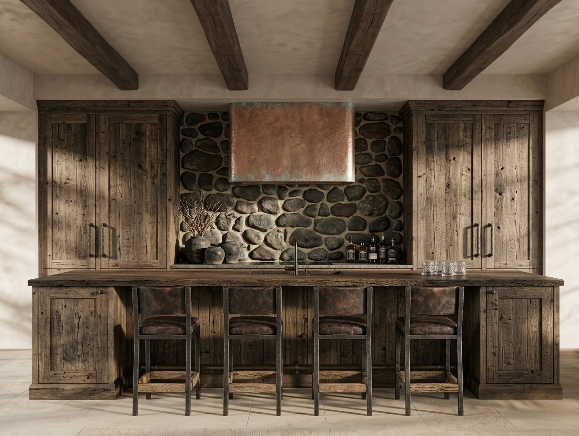 Mountain Modern Interior Design