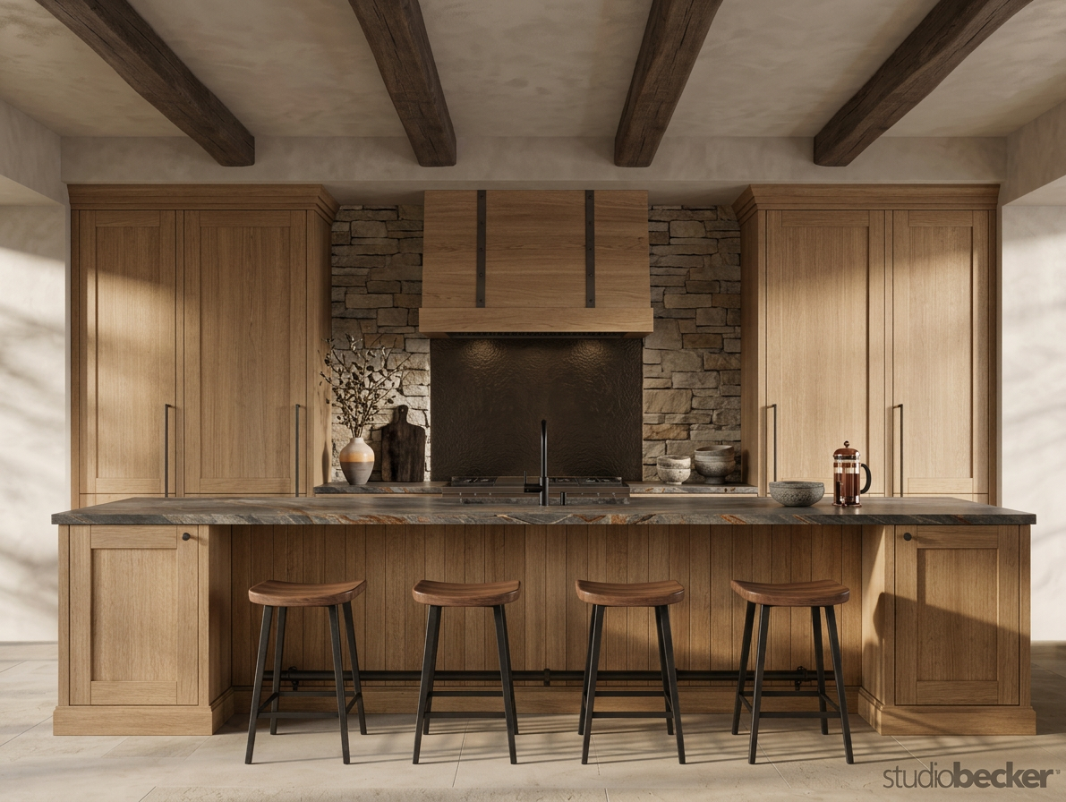 Mountain Modern Interior Design