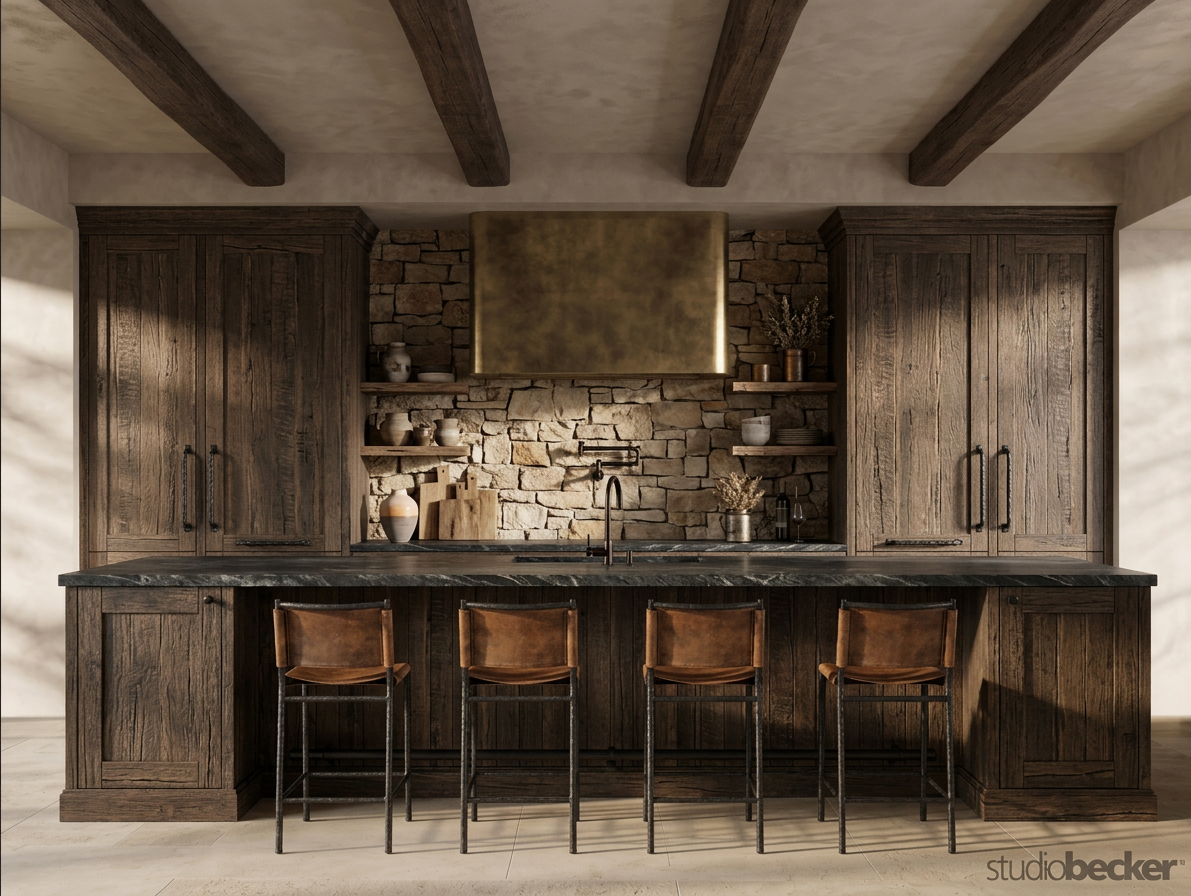 Mountain Modern Interior Design