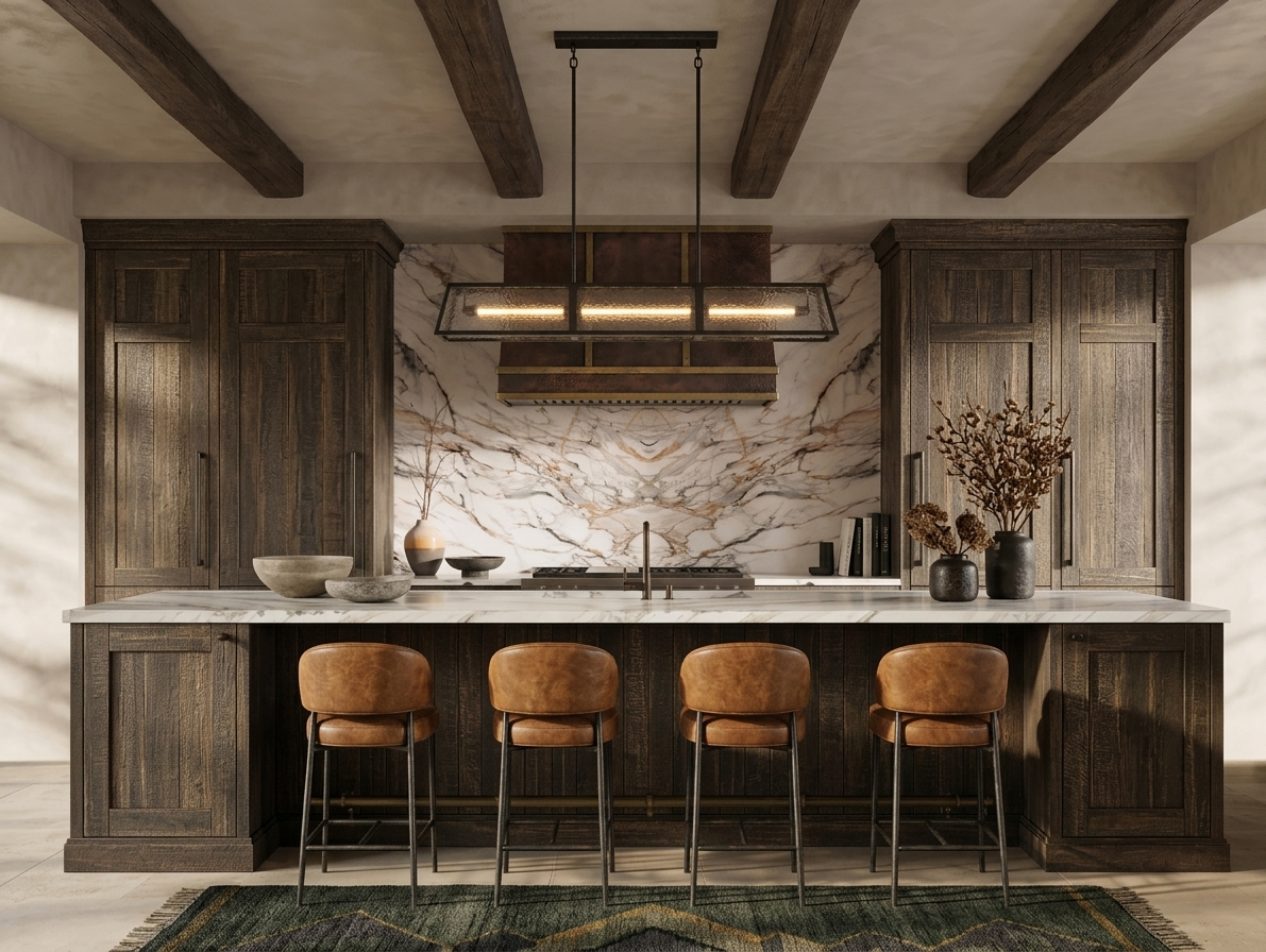 Mountain Modern Interior Design