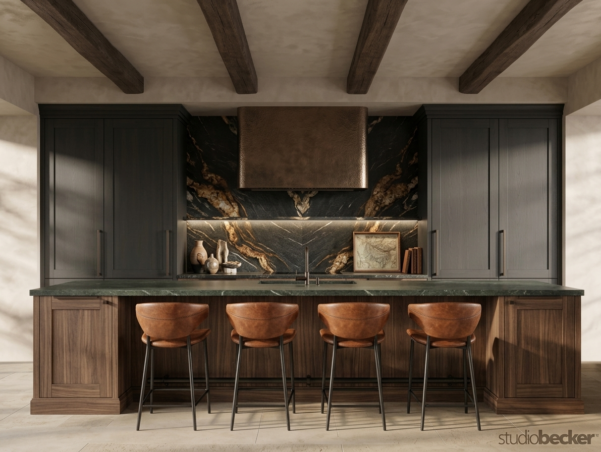 Mountain Modern Interior Design