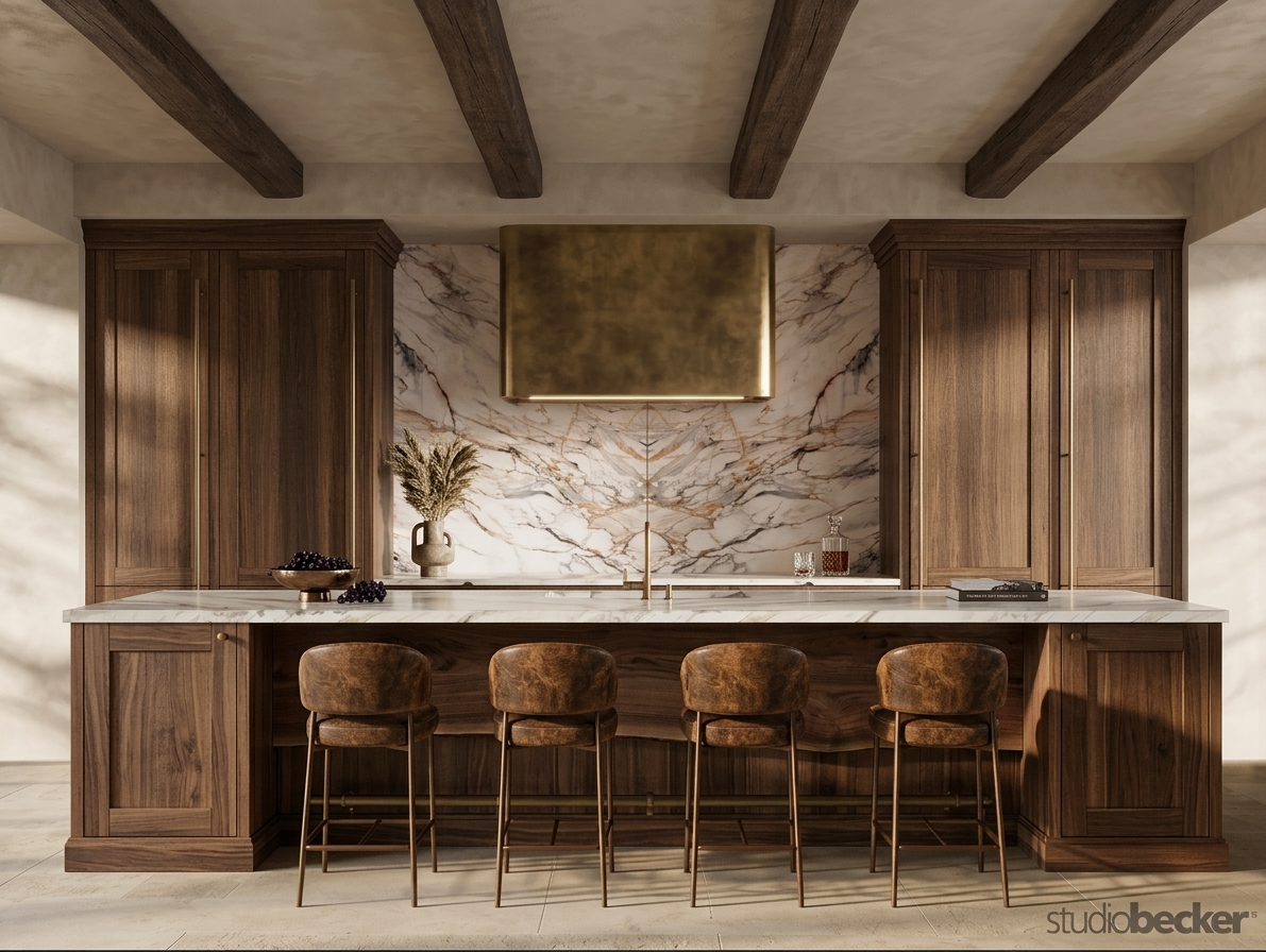 Mountain Modern Interior Design