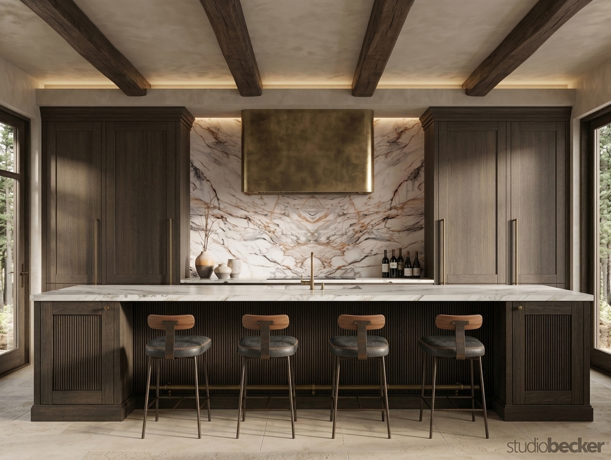 Mountain Modern Interior Design