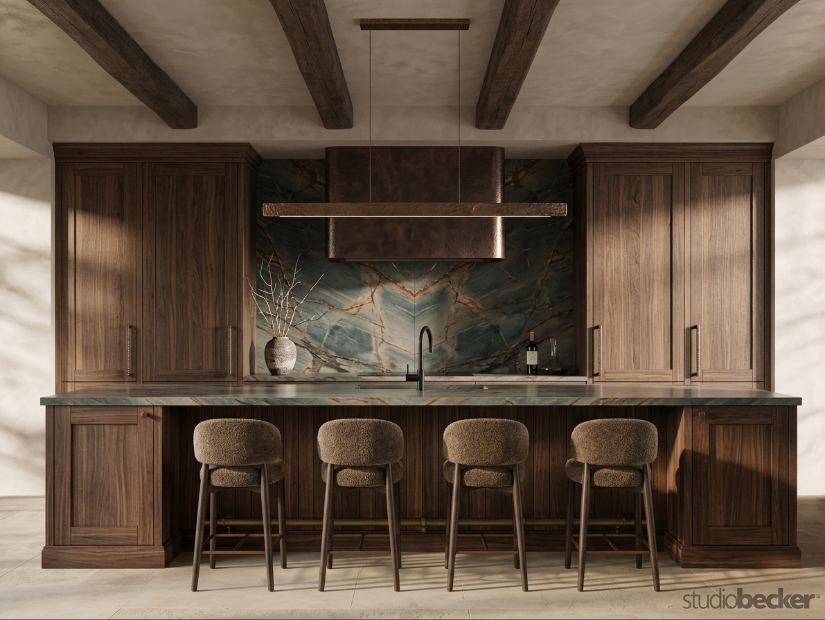 Mountain Modern Interior Design