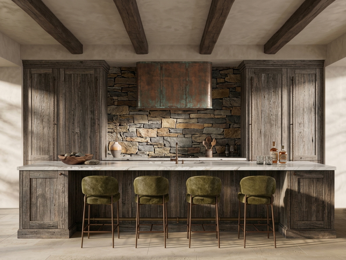 Mountain Modern Interior Design
