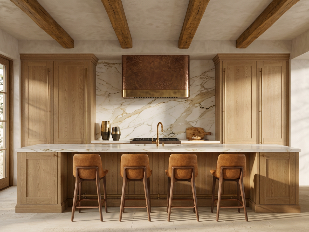 Mountain Modern Interior Design