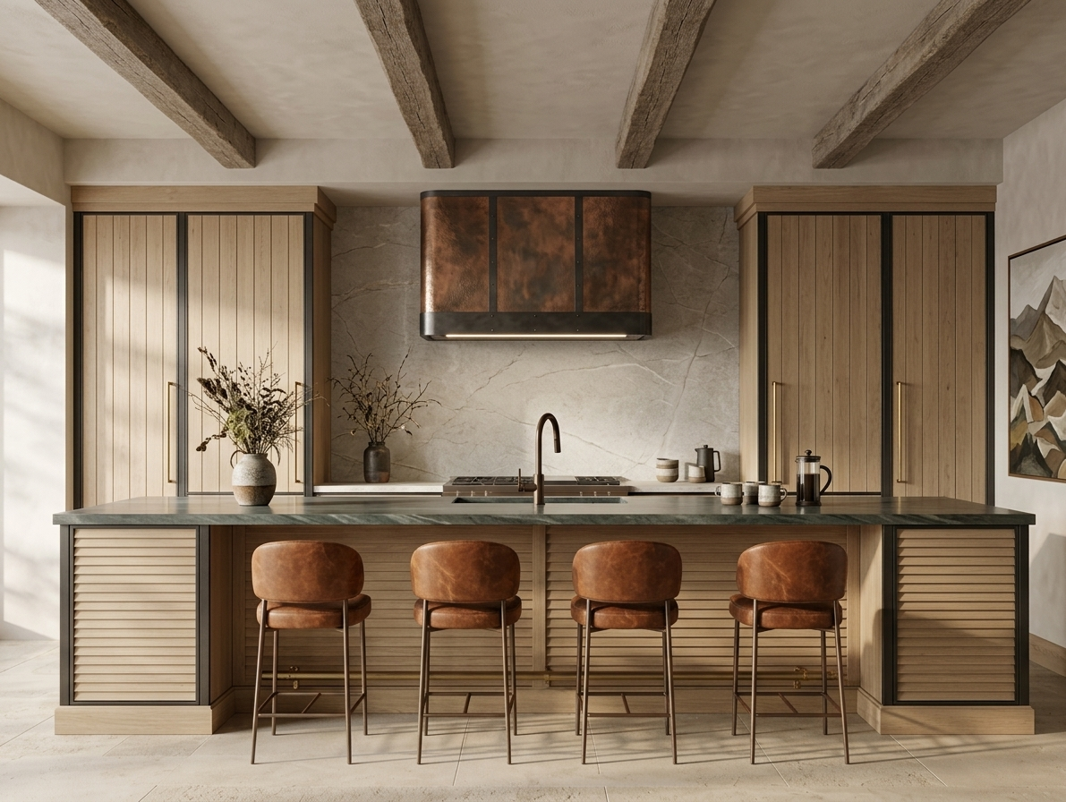 Mountain Modern Interior Design