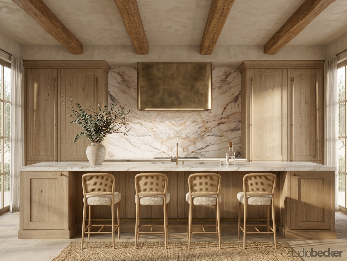 California Casual Interior Design