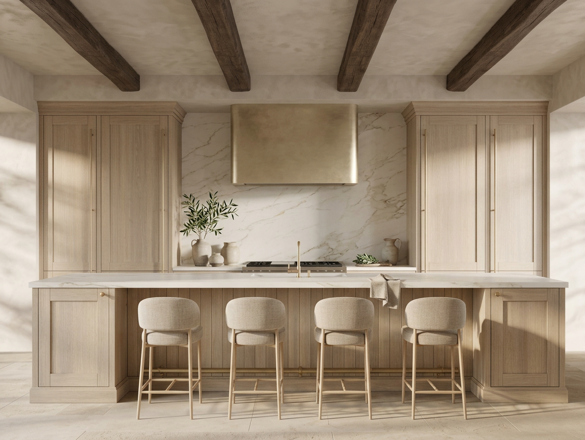 California Casual Interior Design