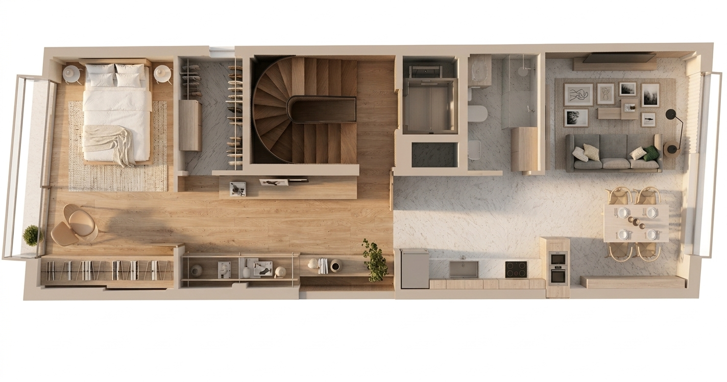 Scandinavian Interior Design