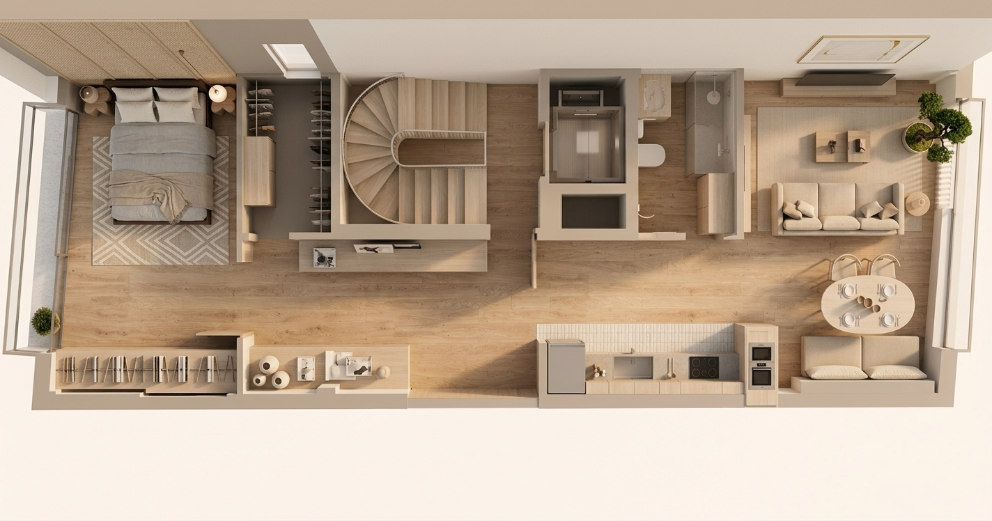 Scandinavian Interior Design