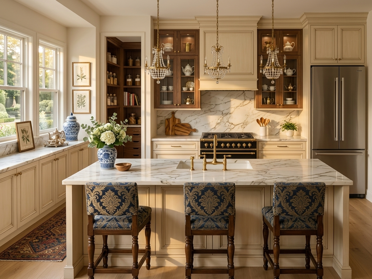 Traditional Interior Design