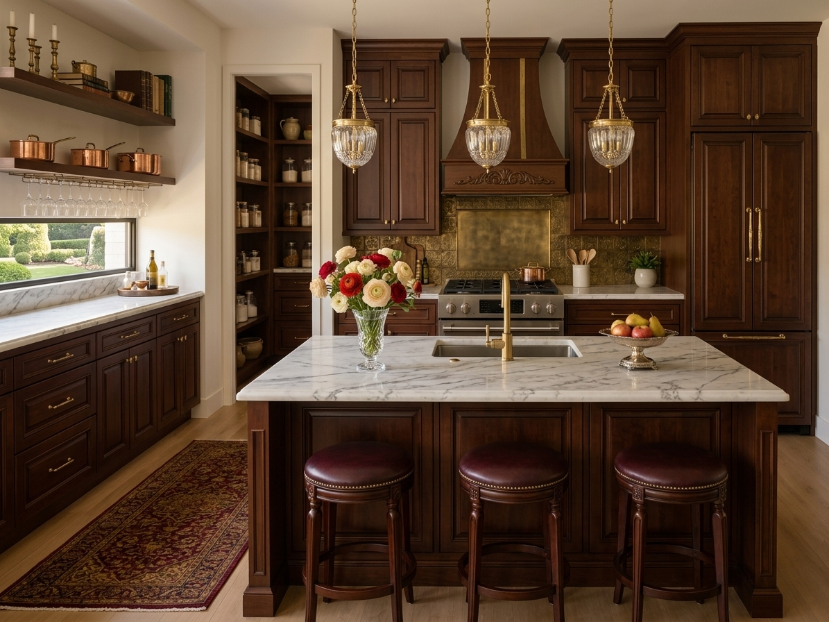Traditional Interior Design