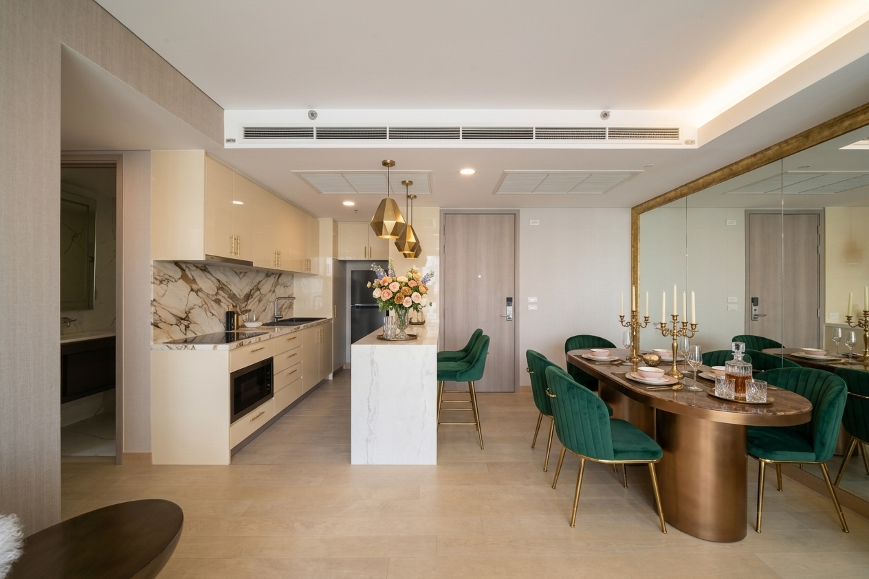 Glam Interior Design