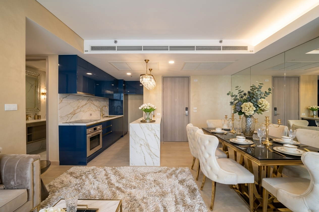Glam Interior Design