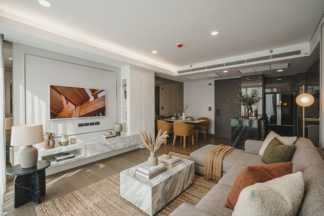 Contemporary Interior Design