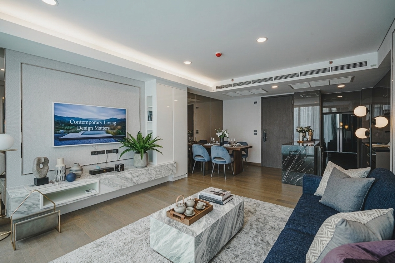 Contemporary Interior Design