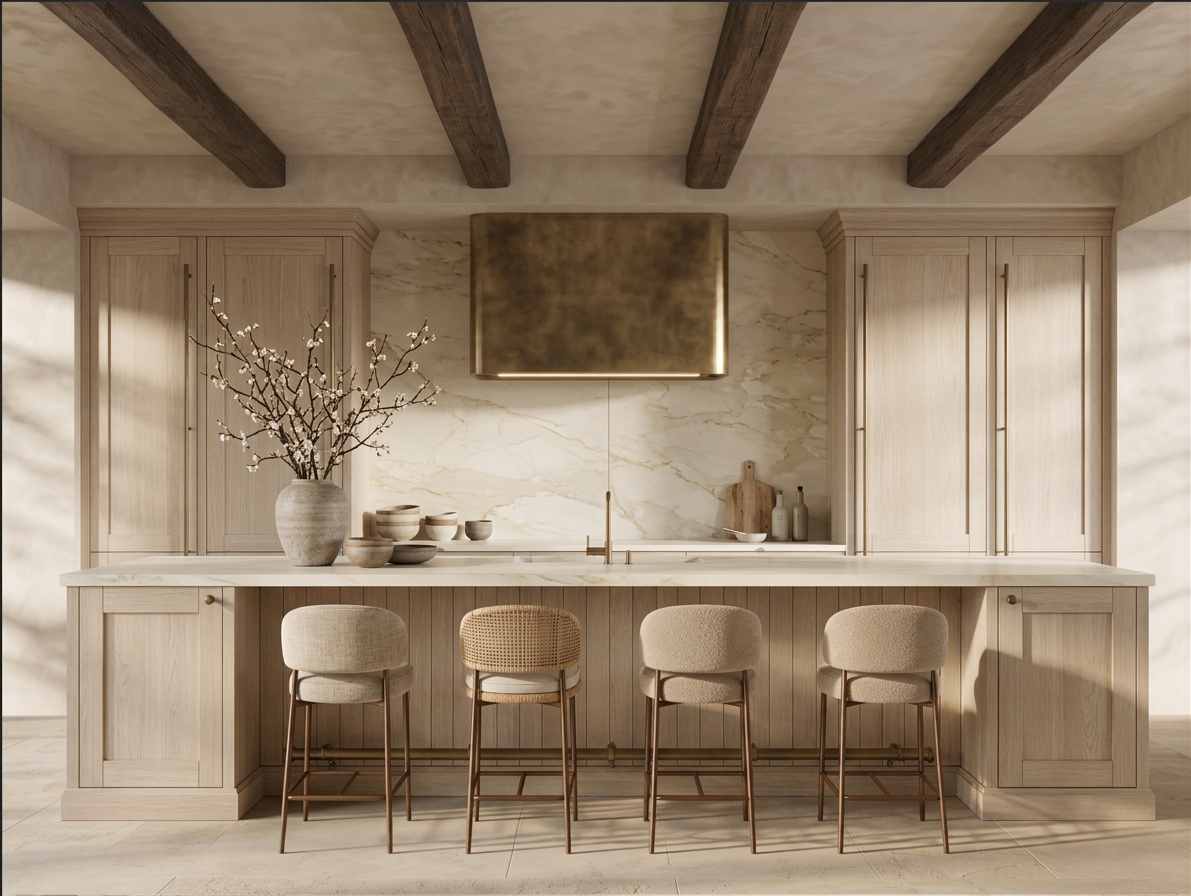 California Casual Interior Design