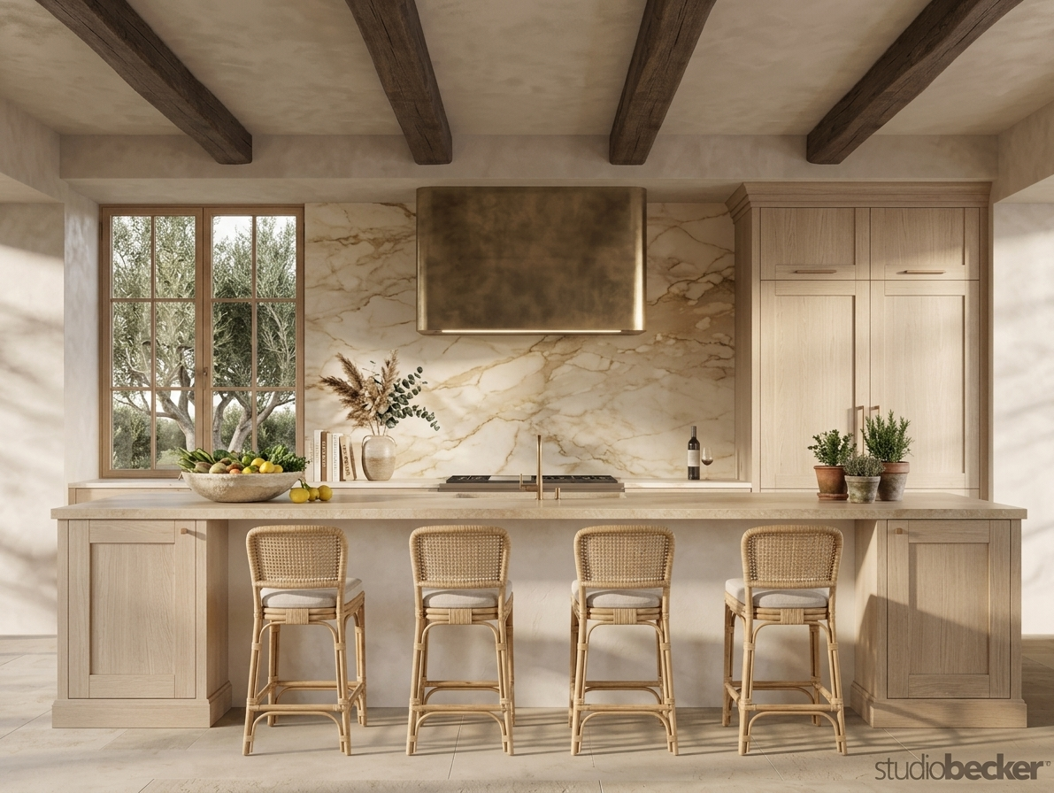 California Casual Interior Design