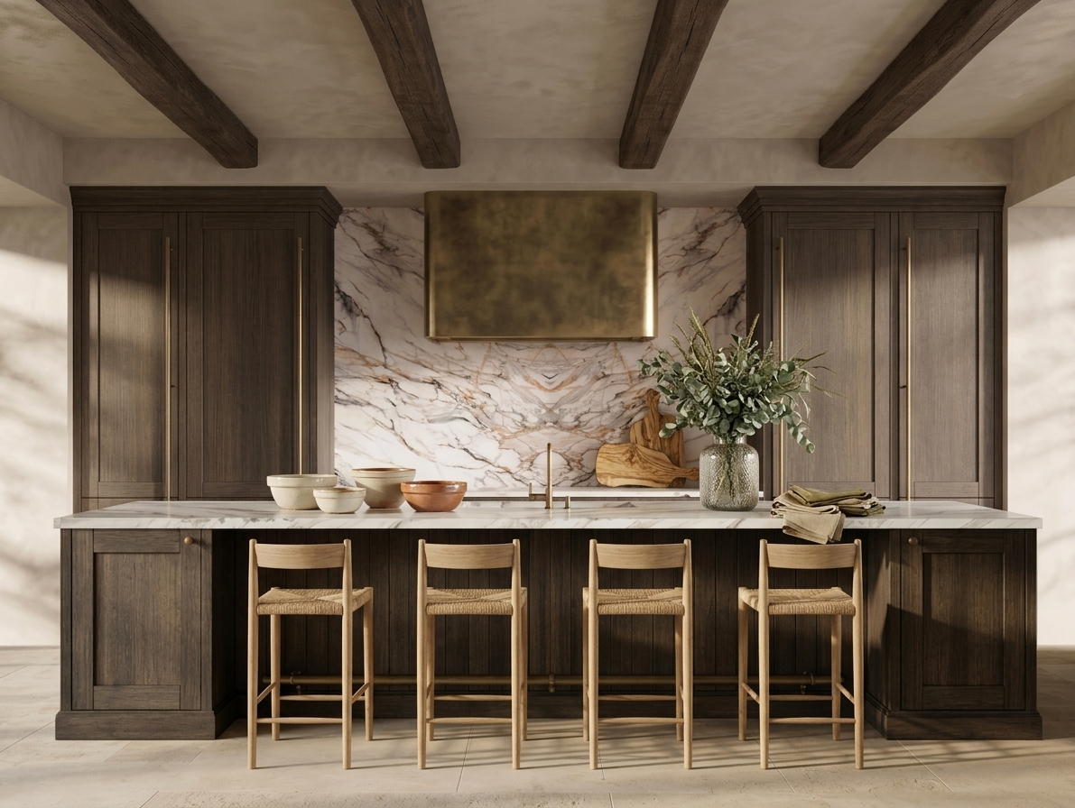 California Casual Interior Design
