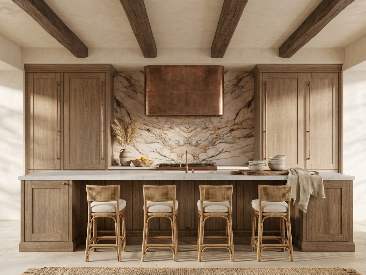 California Casual Interior Design