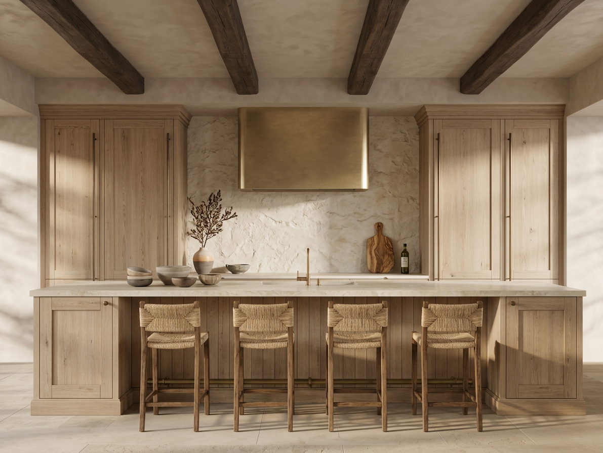 California Casual Interior Design