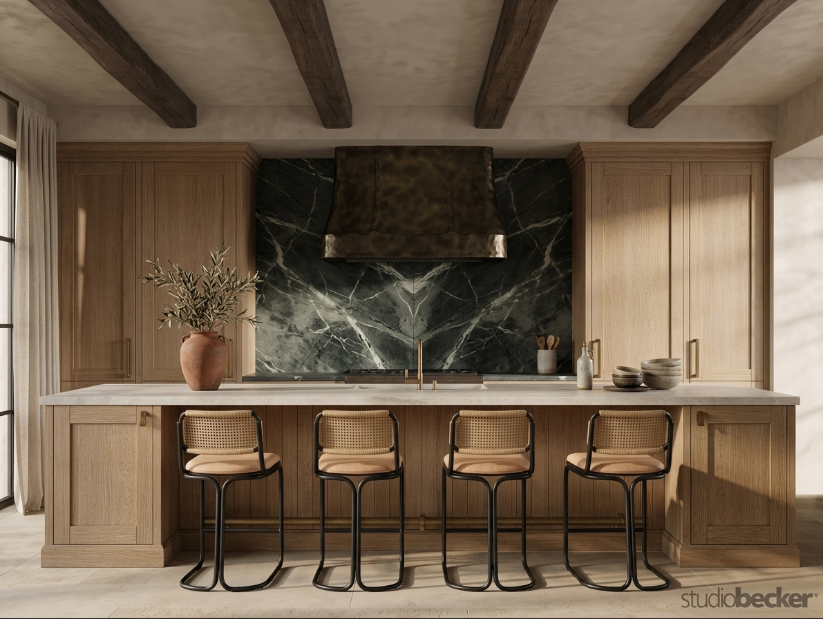 California Casual Interior Design