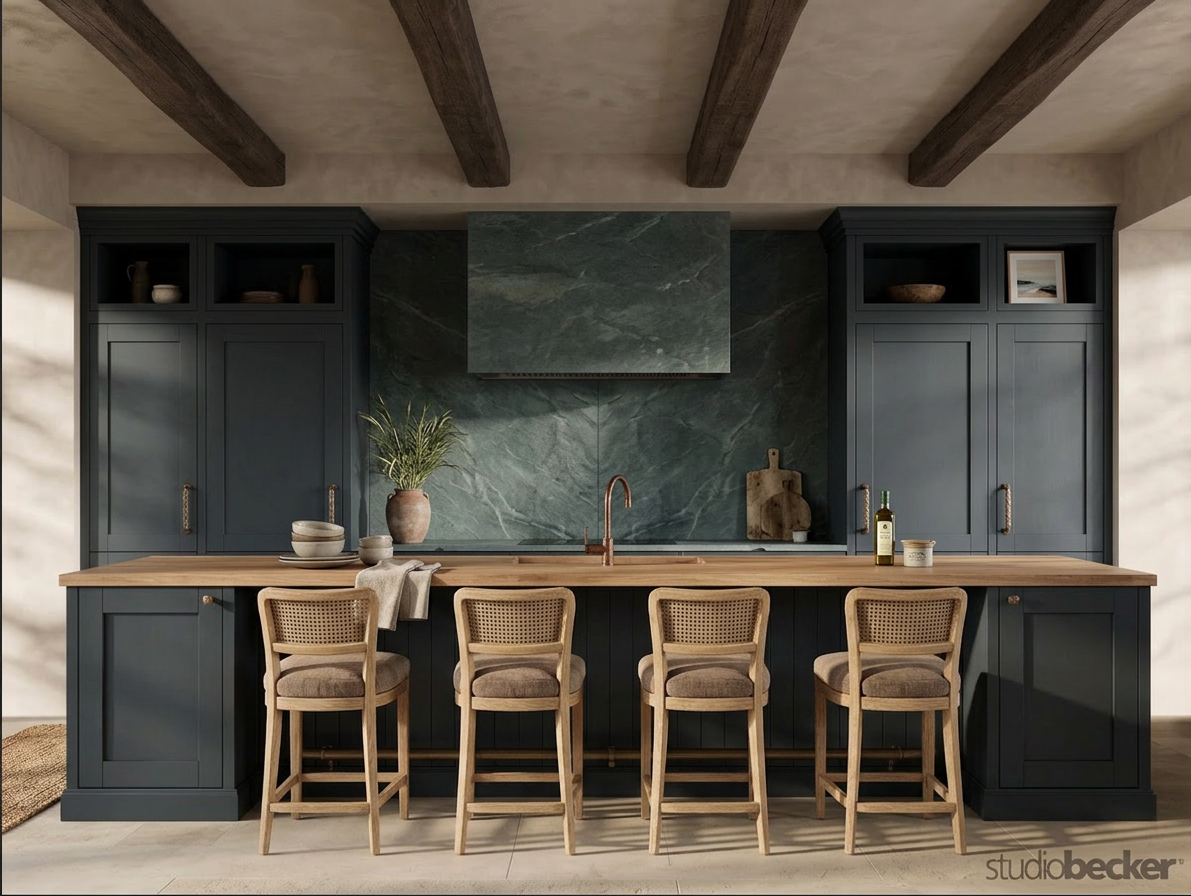 California Casual Interior Design