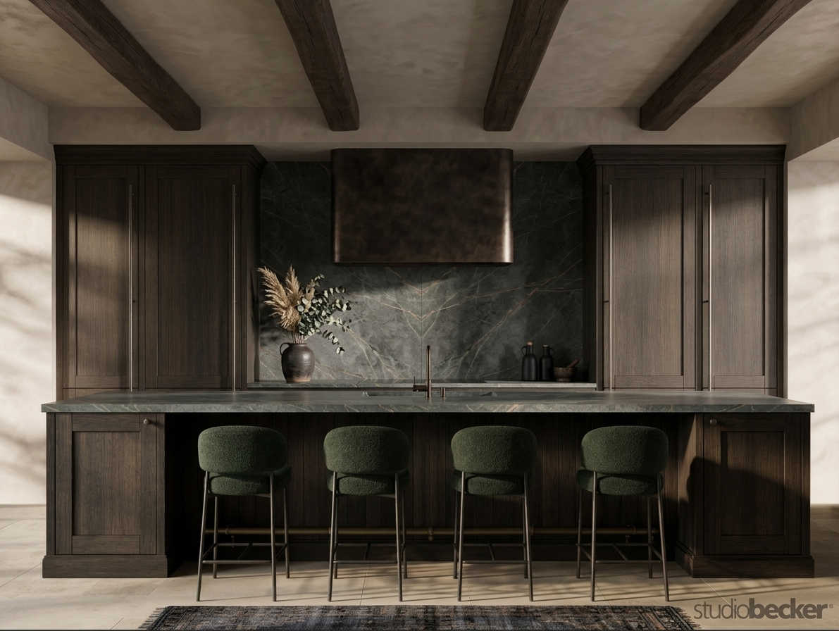 California Casual Interior Design
