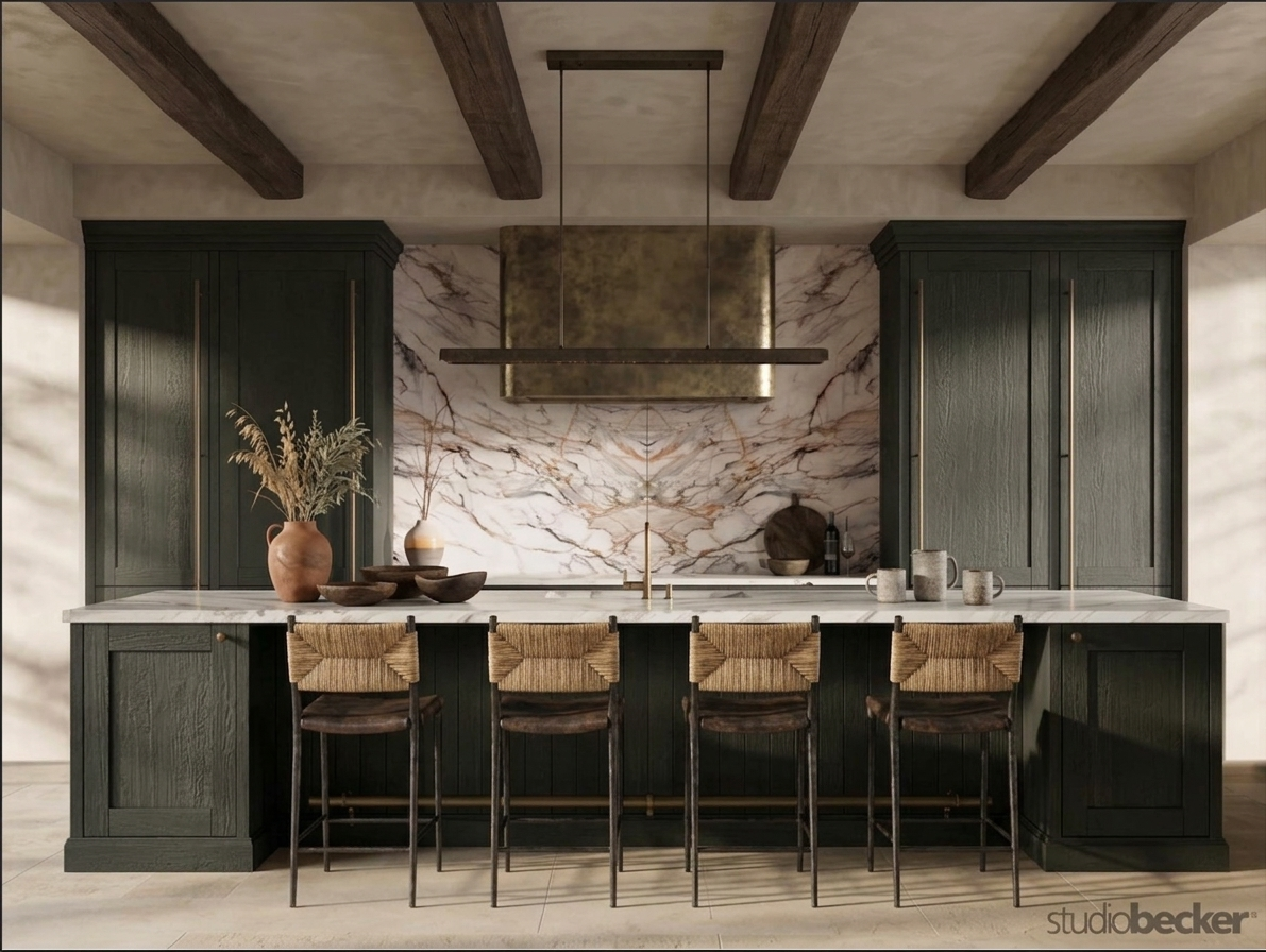 California Casual Interior Design