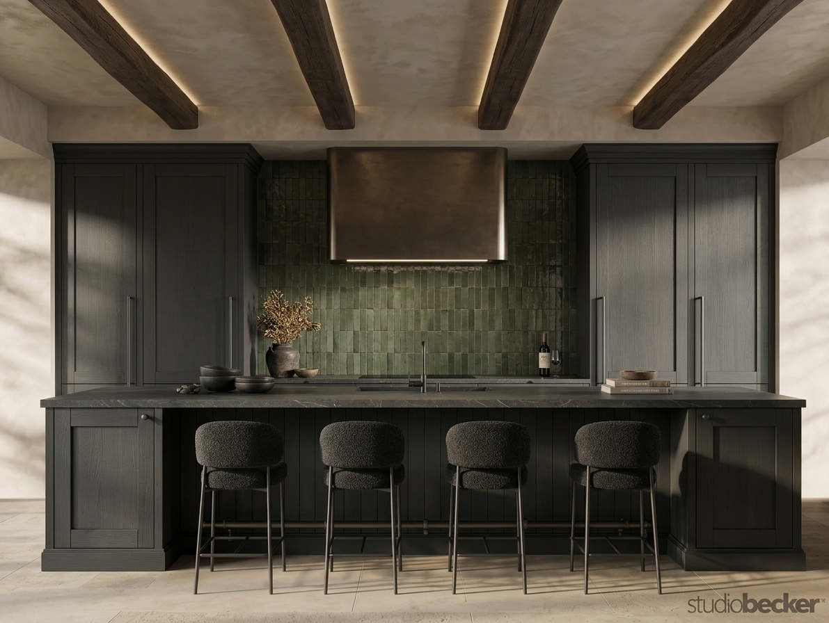 California Casual Interior Design