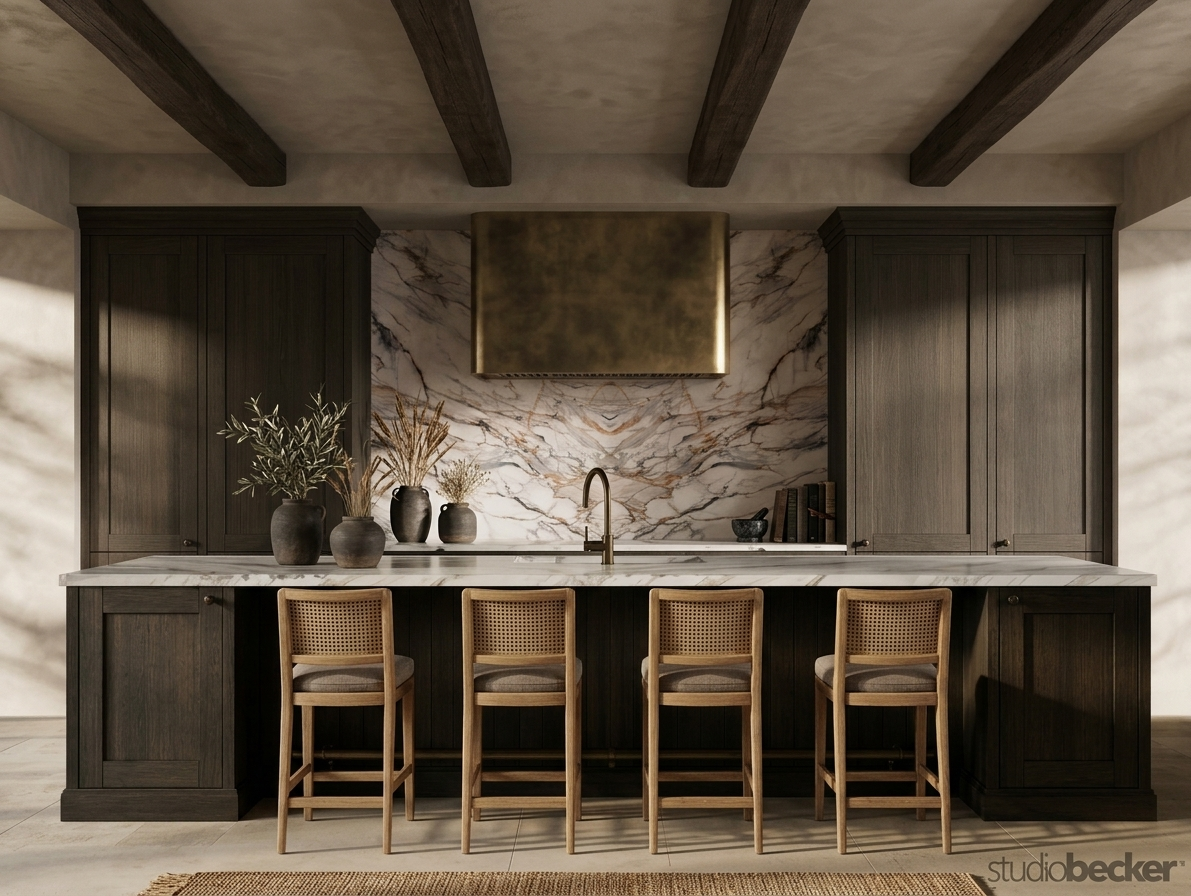 California Casual Interior Design